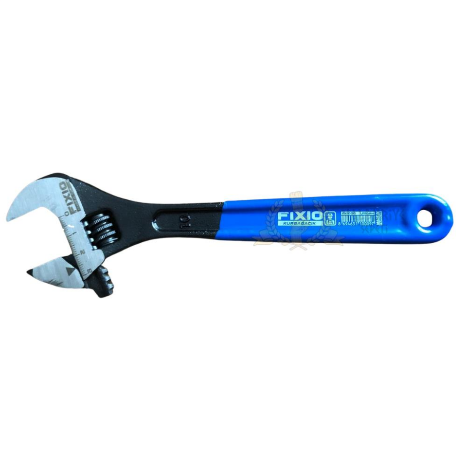 Fixio Kurbağacık Anahtar 10'' - 250 mm.