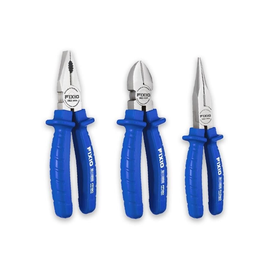 Fixio Pro Pense - Kargaburun - Yankeski Seti 3 Parça