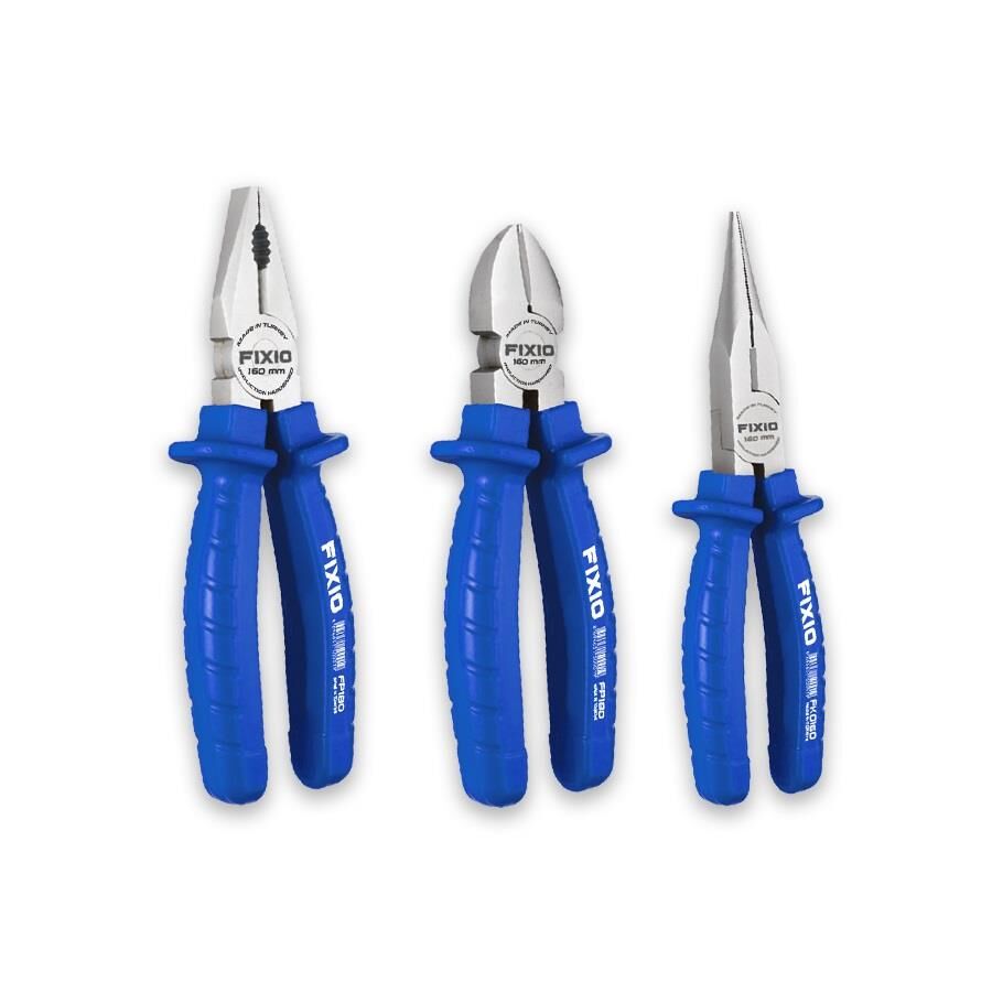 Fixio Pro Pense - Kargaburun - Yankeski Seti 3 Parça