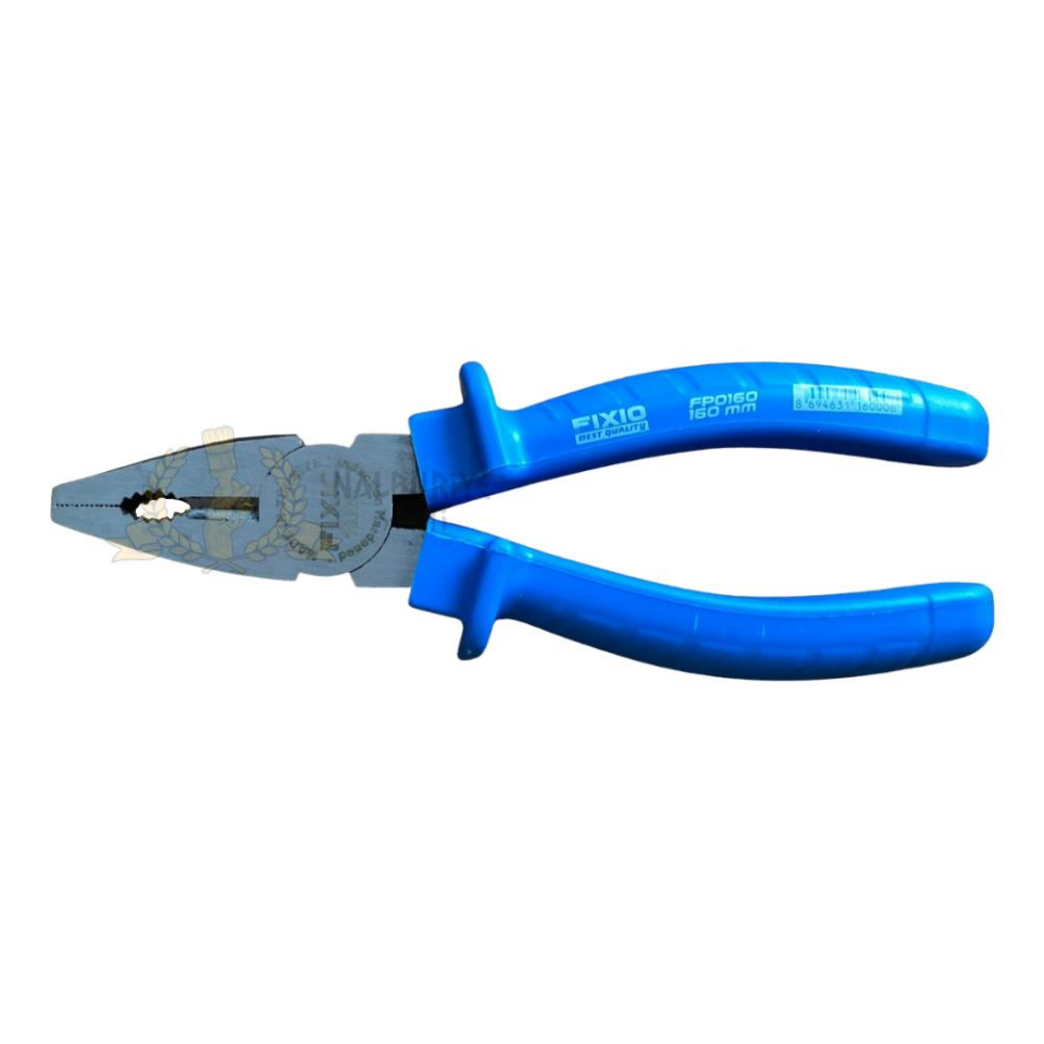 Fixio Profesyonel Kombine Pense 160 mm.