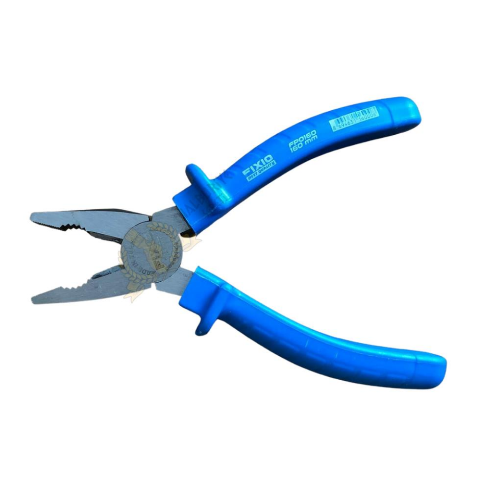 Fixio Profesyonel Kombine Pense 160 mm.