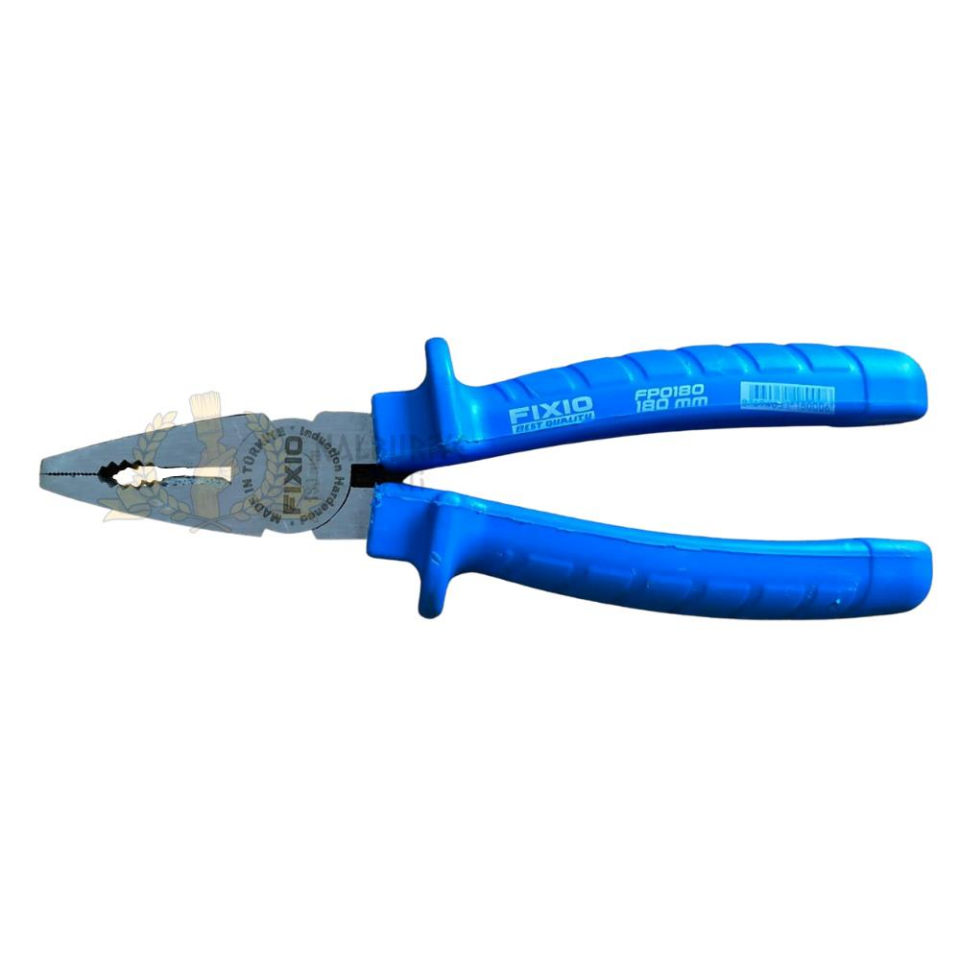 Fixio Profesyonel Kombine Pense 180 mm.