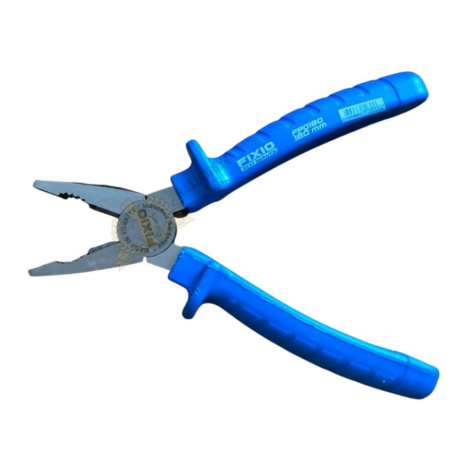 Fixio Profesyonel Kombine Pense 180 mm.