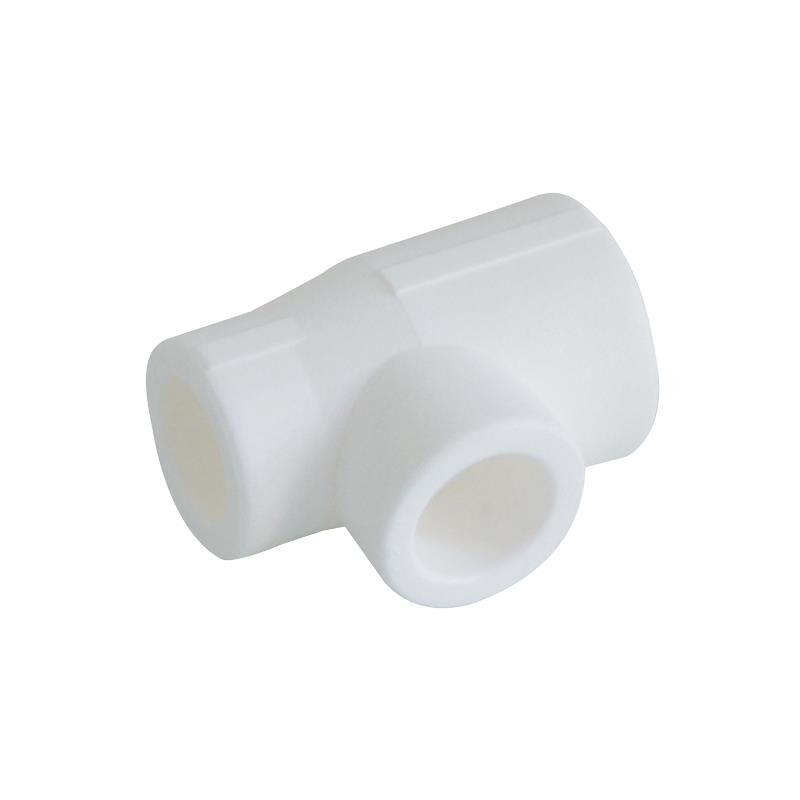 Plastherm PPRC İnegal T Parçası - 50x25x50 mm. - 3 Adet