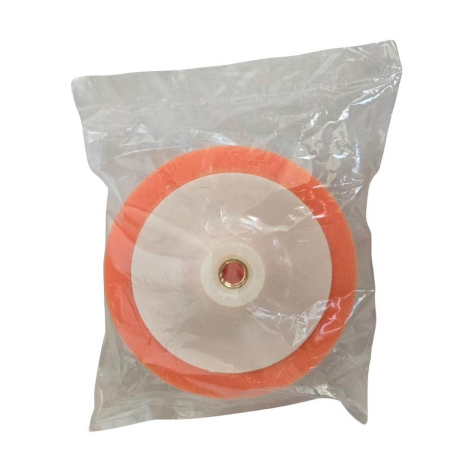 SGS Pedli Pasta Polisaj Süngeri - 150 mm. - M14 Bağlantı - 1 Adet