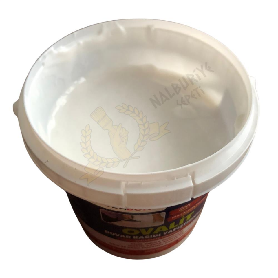 VodaBond Ovalit Hazır Duvar Kağıdı Yapıştırıcısı Sıvı - 3 kg.
