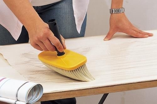 VodaBond Ovalit Hazır Duvar Kağıdı Yapıştırıcısı Sıvı - 750 gr.