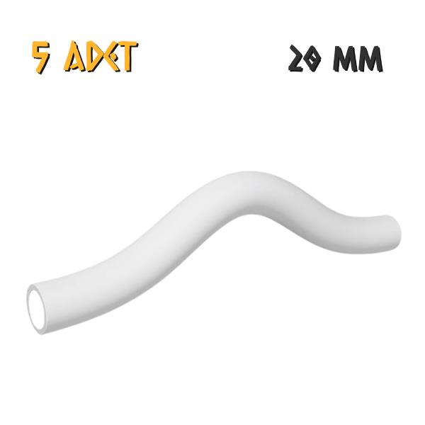 Plastherm PPRC Kavis 20 mm. - 5 Adet