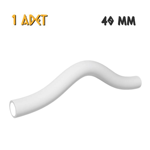 Plastherm PPRC Kavis 40 mm. - 1 Adet