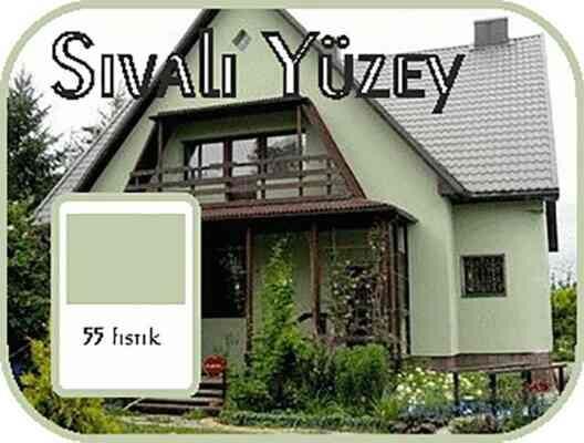 Permolit Enamel Sentetik Yağlı Boya DUMAN GRİ 0.75 Lt.