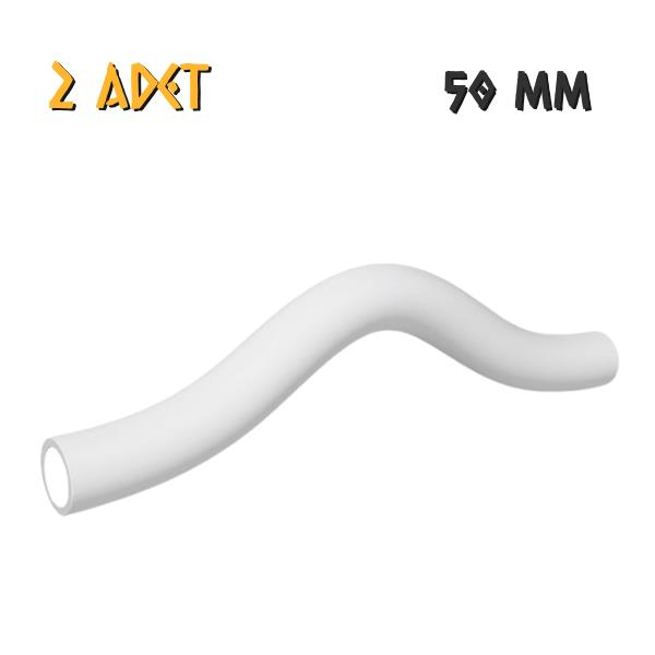 Plastherm PPRC Kavis 50 mm. - 2 Adet