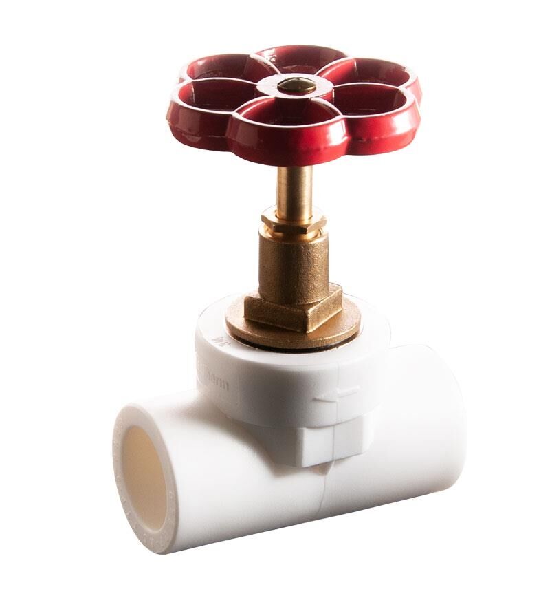 Plastherm PPRC Kelebek Vana 3/4'' - 25 mm. - 1 Adet