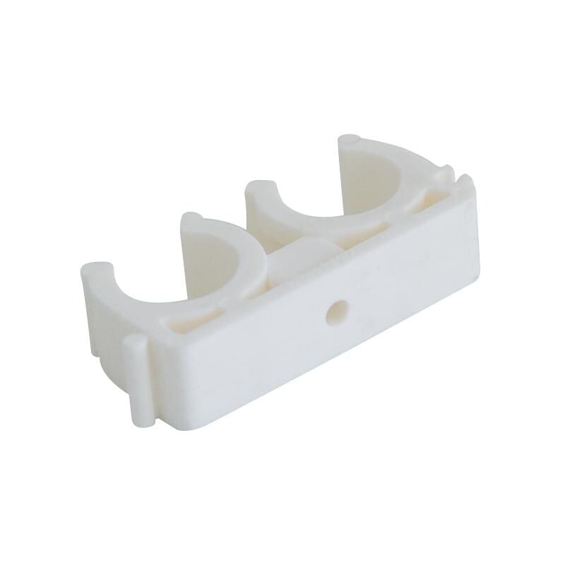 Plastherm PPRC Kelepçe - Çiftli - 40 mm. - 1 Adet