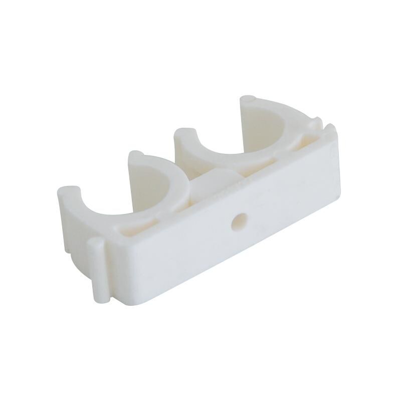 Plastherm PPRC Kelepçe - Çiftli - 63 mm. - 10 Adet