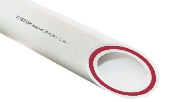 Plastherm PPRC Kompozit Boru 2¨ - 63 mm. - 1 Metre