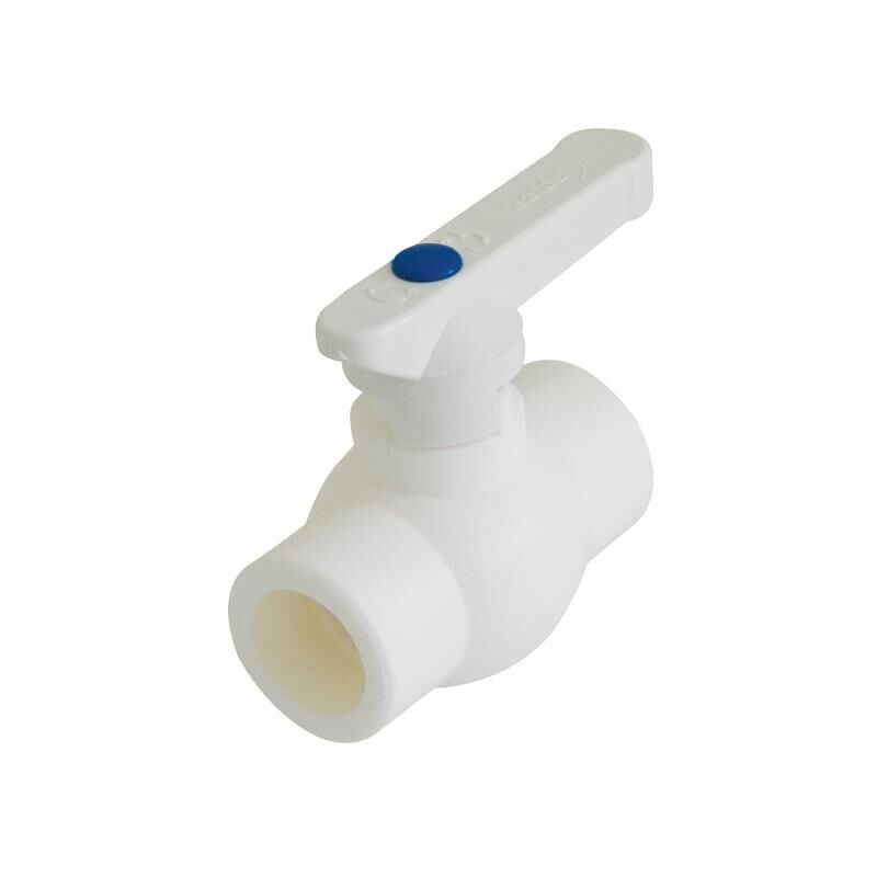 Plastherm PPRC Küresel Vana - 40 mm. - 1 Adet