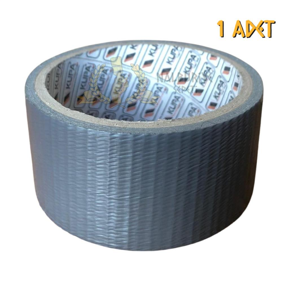 Kupa Su Geçirmez Güçlü Tamir Bandı 10 mt. GRİ - 1 Adet